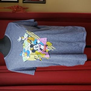 Vintage Disney tee shirt